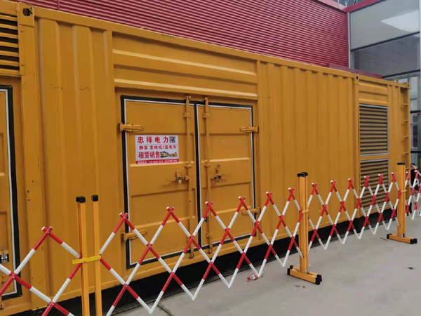 广汉柴油发电机电压不稳的原因是什么?