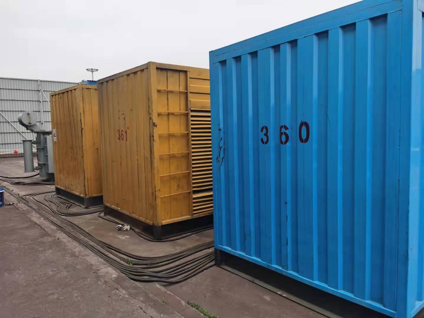 广汉租赁发电车-不同发电机组的性能如何？