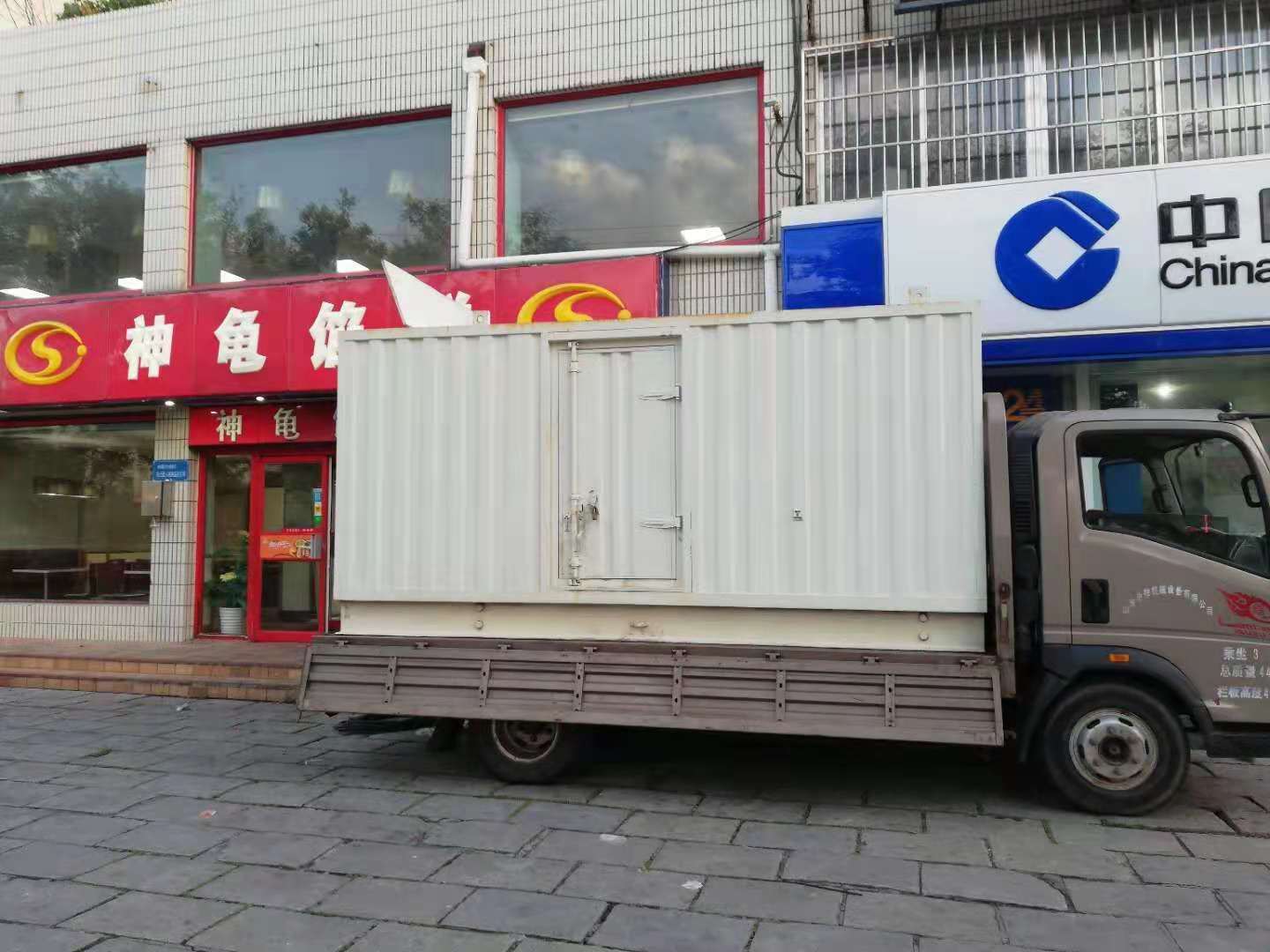 广汉出租发电机-柴油发电机组错误的启动方式