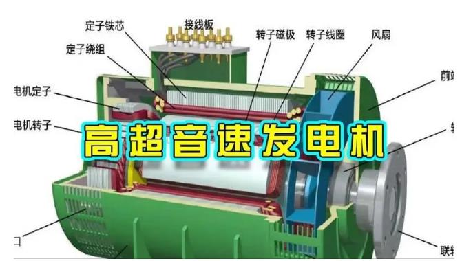 广汉颠覆你对发电方式的认知！中国革命性发电机公开揭秘 