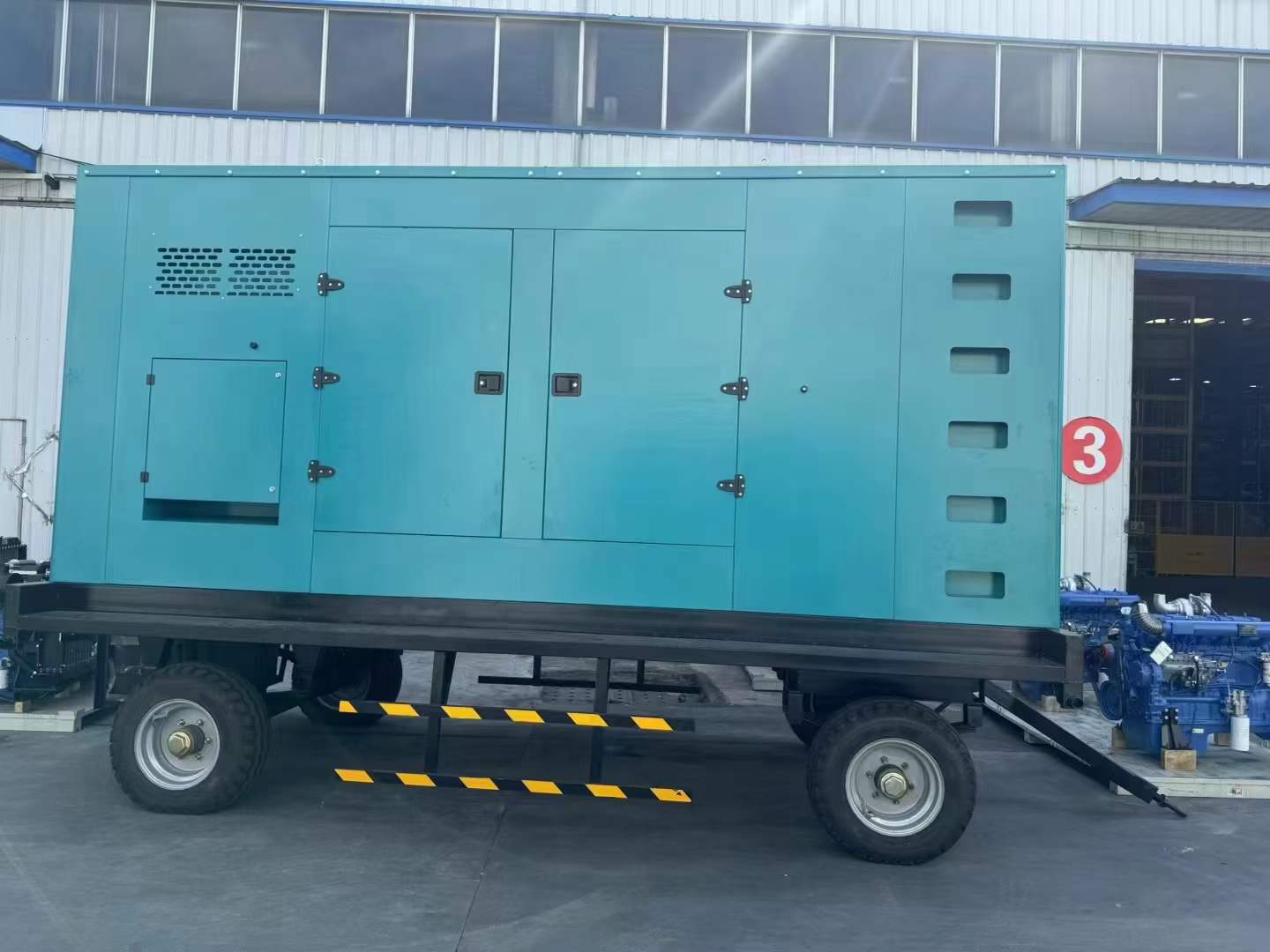 广汉发电机租赁提高发电机性能的具体措施有哪些？