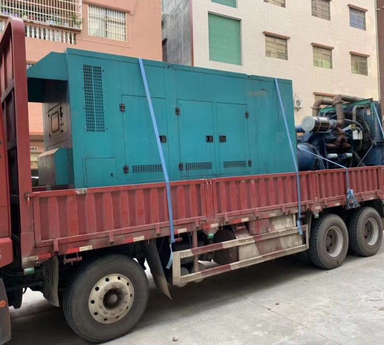 广汉如何在不同负载率下确保 400KW 柴油发电机组的正常运行？