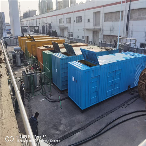 广汉400KW 柴油发电机组的更佳负载率是多少？