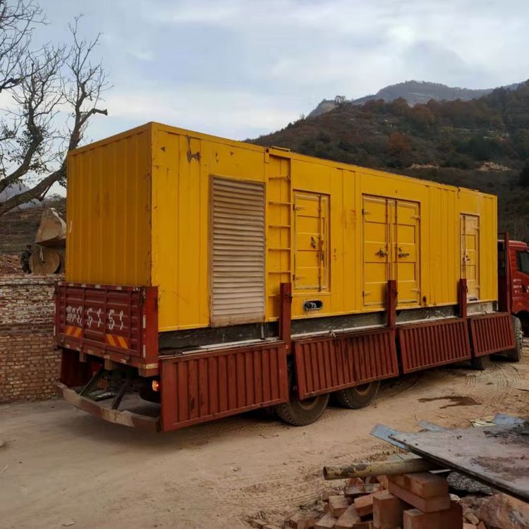 广汉200kW 发电机组在带电阻性负载时，输出功率会受到哪些因素的影响？