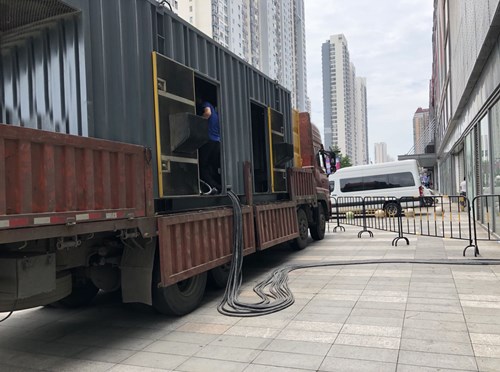 广汉怎样做好柴油发电机组和储能设备的接地系统？