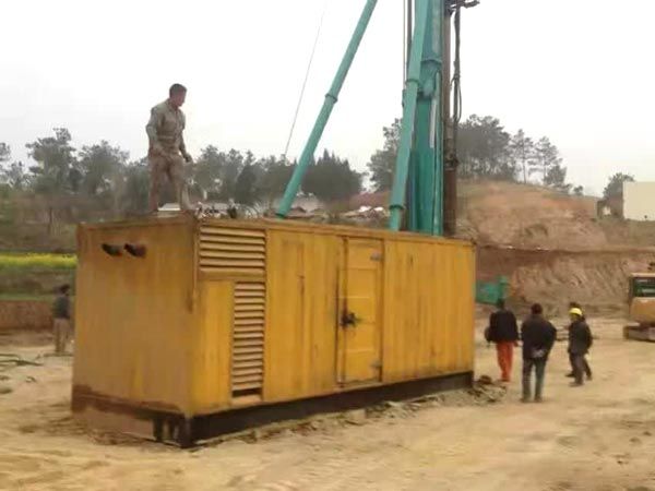广汉柴油发电机组应用场合有哪些？