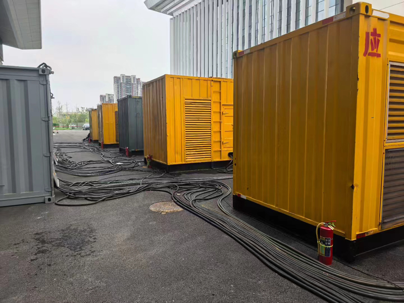 广汉柴油发电机组冬季保养有哪些注意事项?